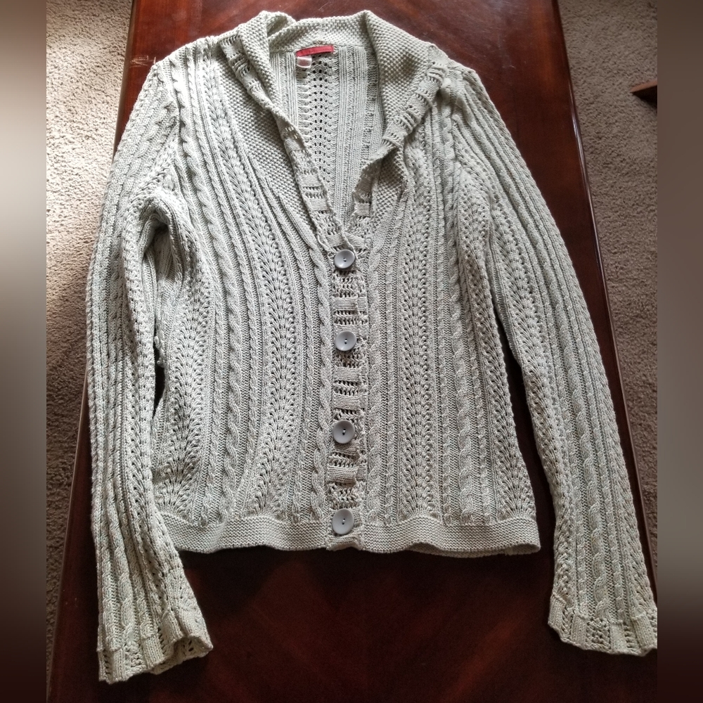 Knitted Sweater  XL